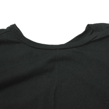 Champion x Ray BEAMS オーバーサイズ Tシャツ ブラック M