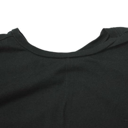 Champion x Ray BEAMS オーバーサイズ Tシャツ ブラック M