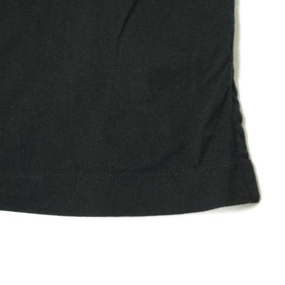 Champion x Ray BEAMS オーバーサイズ Tシャツ ブラック M