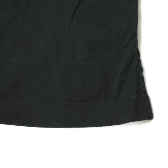 Champion x Ray BEAMS オーバーサイズ Tシャツ ブラック M