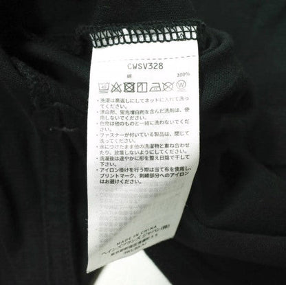 Champion x Ray BEAMS オーバーサイズ Tシャツ ブラック M