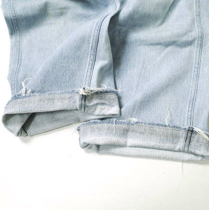 UNUSED ワイド デニム パンツ UW0477