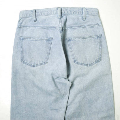 UNUSED ワイド デニム パンツ UW0477