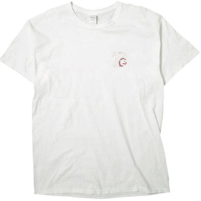 ゼパニーズクラブ Logo Crew コットンTシャツ