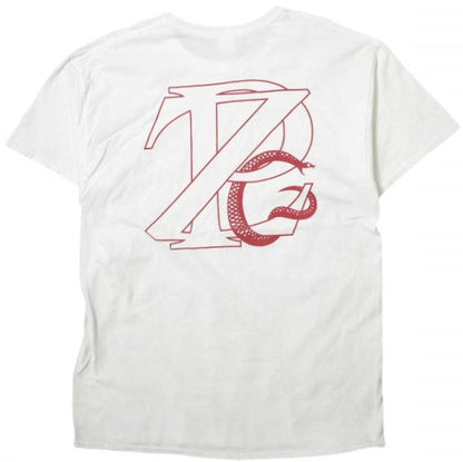 ゼパニーズクラブ Logo Crew コットンTシャツ