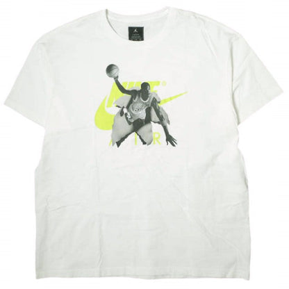 ナイキ ジョーダン x ユニオン MJ AIR SS Tシャツ
