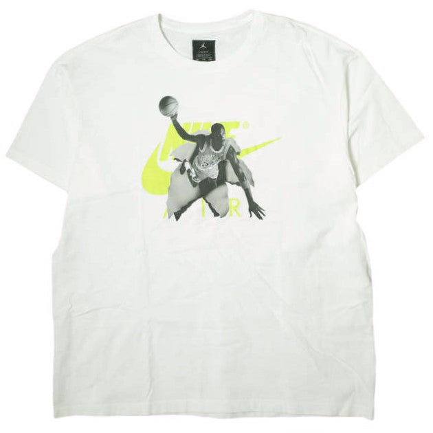 ナイキ ジョーダン x ユニオン MJ AIR SS Tシャツ