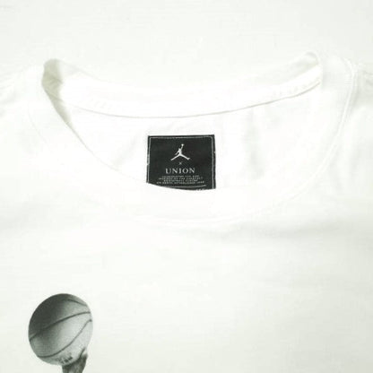 ナイキ ジョーダン x ユニオン MJ AIR SS Tシャツ