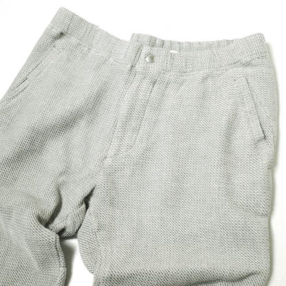 イージーンズ HONEYCOMB EASY PANTS コットン パンツ