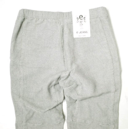 イージーンズ HONEYCOMB EASY PANTS コットン パンツ