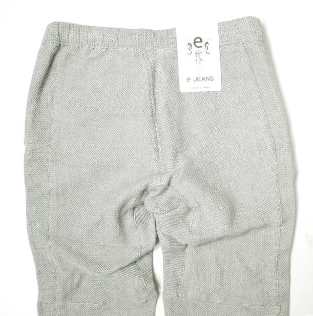 イージーンズ HONEYCOMB EASY PANTS コットン パンツ