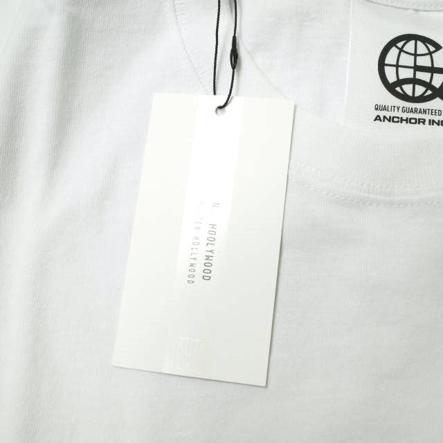 N.HOOLYWOOD ANCHOR INC. S/S Tシャツ コットン Tシャツ (限定)