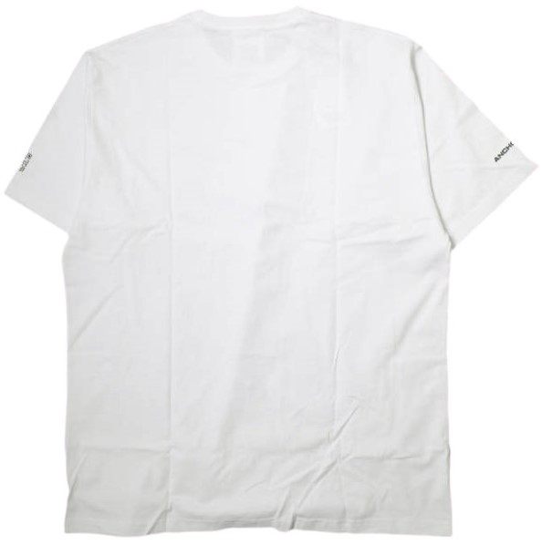 エヌハリウッド ANCHOR INC S S TEE コットン Tシャツ 限定