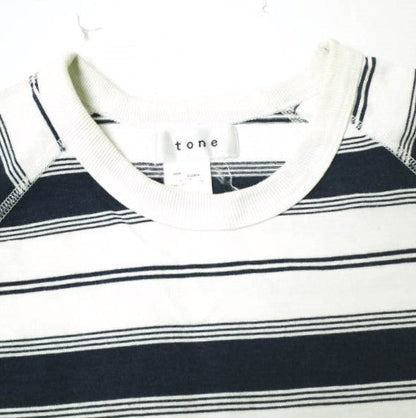 tone TO-SS16-TEE01 コットン Tシャツ