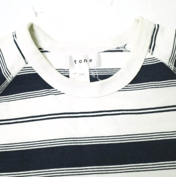tone TO-SS16-TEE01 コットン Tシャツ