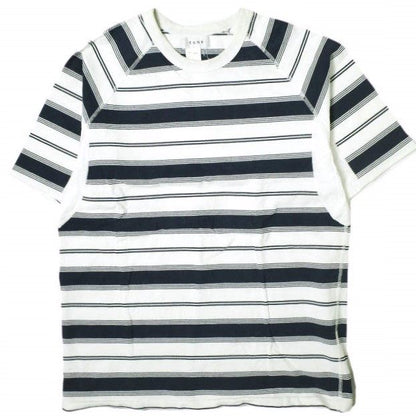 トーン コットンTシャツ