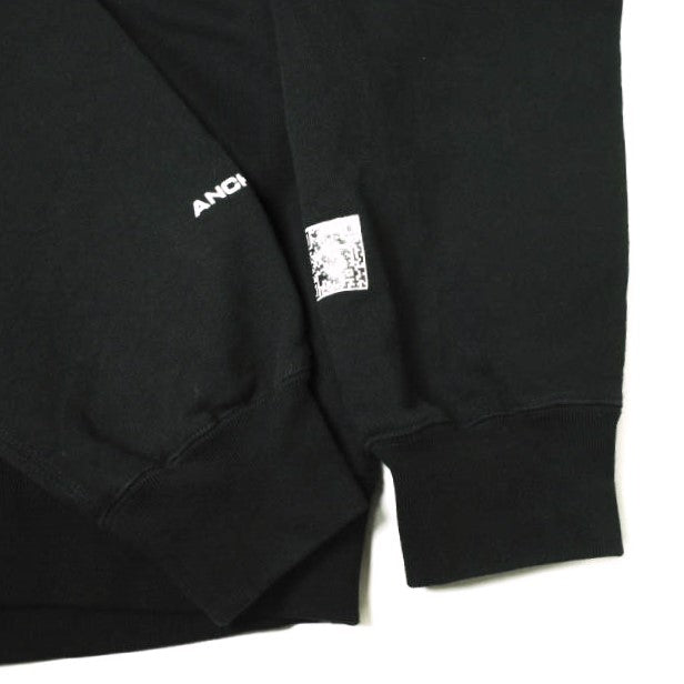 エヌハリウッド ANCHOR INC. HOODIE 裏起毛パーカー