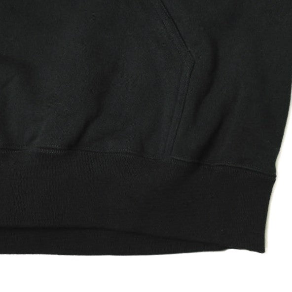 エヌハリウッド ANCHOR INC. HOODIE 裏起毛パーカー