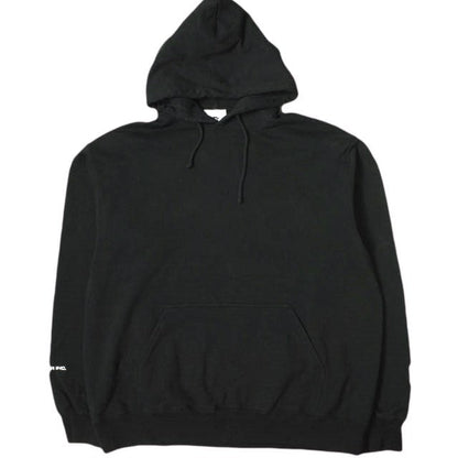 エヌハリウッド ANCHOR INC. HOODIE 裏起毛パーカー
