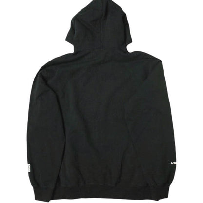エヌハリウッド ANCHOR INC. HOODIE 裏起毛パーカー