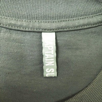 キャプテンサンシャインWest CoastコットンロングスリーブTシャツ