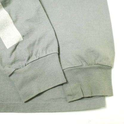 キャプテンサンシャインWest CoastコットンロングスリーブTシャツ