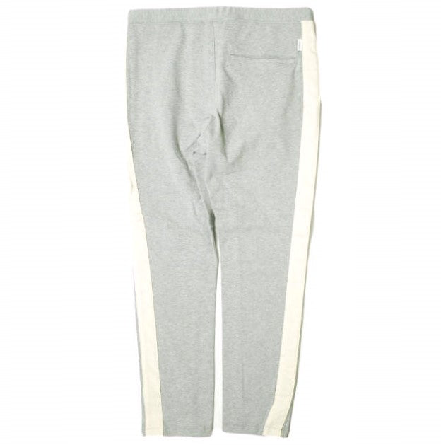 イージーンズ TAPERED EASY PANTS コットン混 パンツ