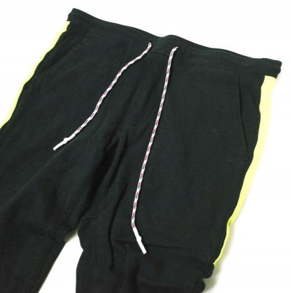 イージーンズ SUPER SLIM PANTS コットン混 パンツ