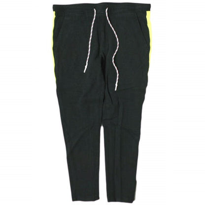 イージーンズ SUPER SLIM PANTS コットン混 パンツ
