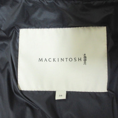 マッキントッシュ ダウン ジャケット