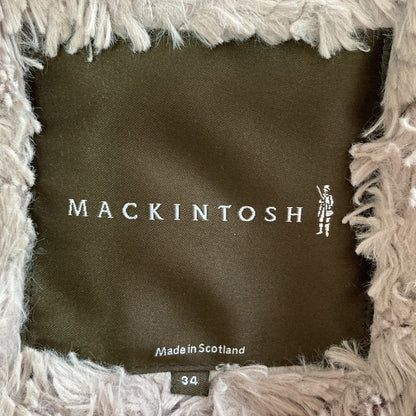 マッキントッシュ キルティング コート