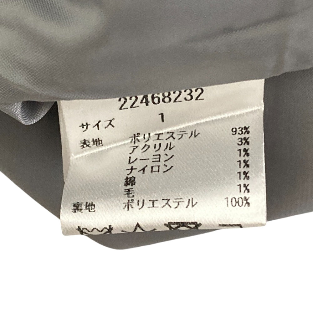 アプワイザーリッシェ ツイードワンピース