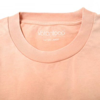 VATANLOOP × monkey time オーガニック コットン Tシャツ (限定)