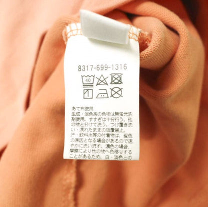 VATANLOOP × monkey time オーガニック コットン Tシャツ (限定)
