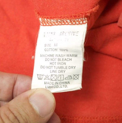 ヴァイナルアーカイブフルーツオブザルームビューティーアンドユースユナイテッドアローズ コットン半袖Tシャツ 限定