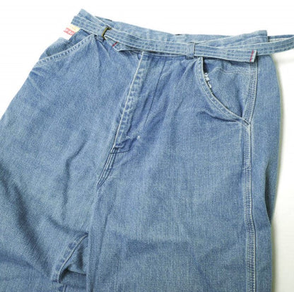 PAYDAY PD-008PT コットン デニム パンツ