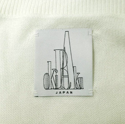 OKIRAKU ロング ニット ワンピース