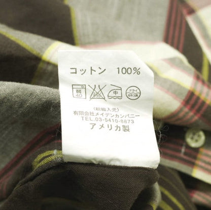 インディビジュアライズドシャツ コットンシャツ
