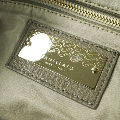 ザネラート POSTINA S DAILY ジュートレザー2wayバッグ