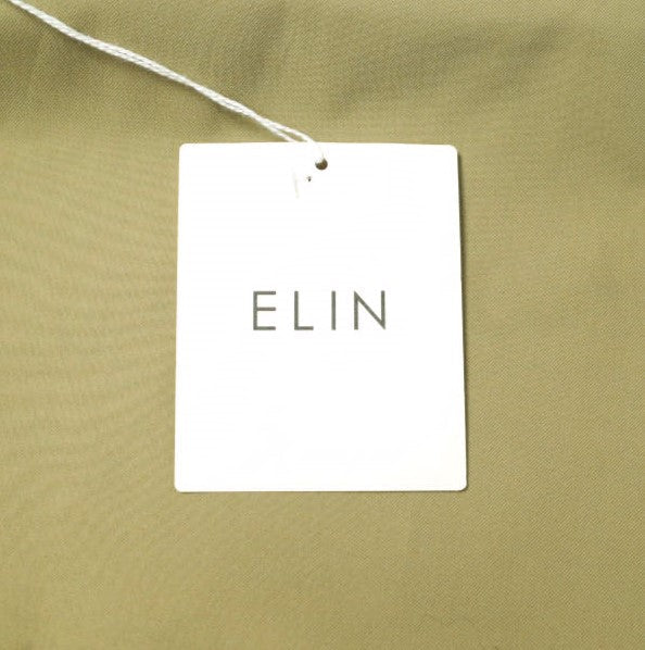 ELIN T/C ツイル キャミソール カーキ