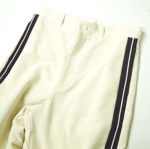 UNUSED LINE パンツ コットン ウール パンツ