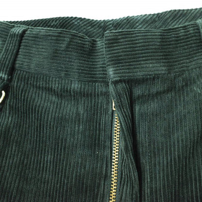 モンキータイム 8W CORD WIDE 1P PANTS コットン パンツ
