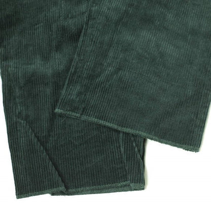 モンキータイム 8W CORD WIDE 1P PANTS コットン パンツ