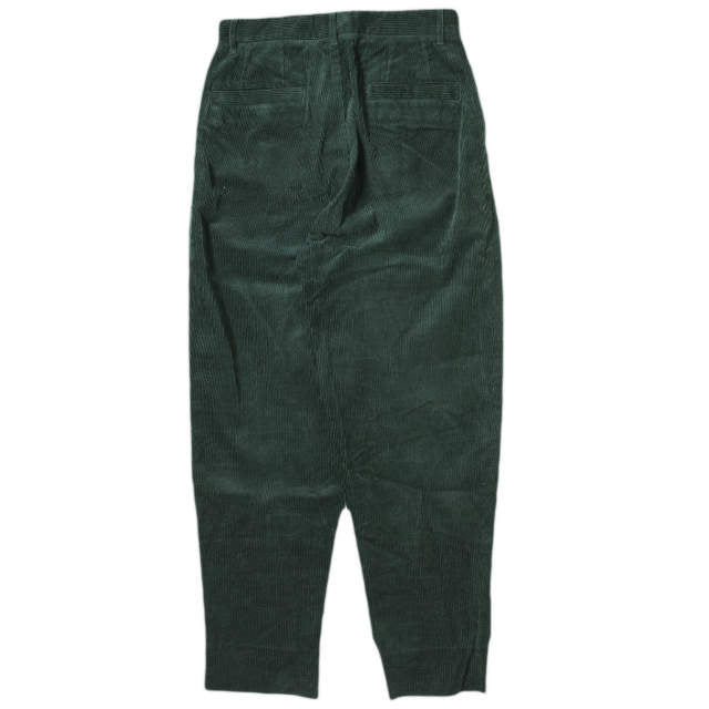 モンキータイム 8W CORD WIDE 1P PANTS コットン パンツ