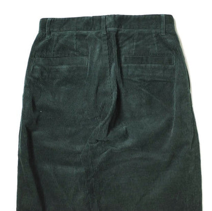 モンキータイム 8W CORD WIDE 1P PANTS コットン パンツ