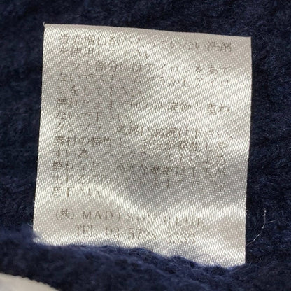 MADISONBLUE ニット スヌード