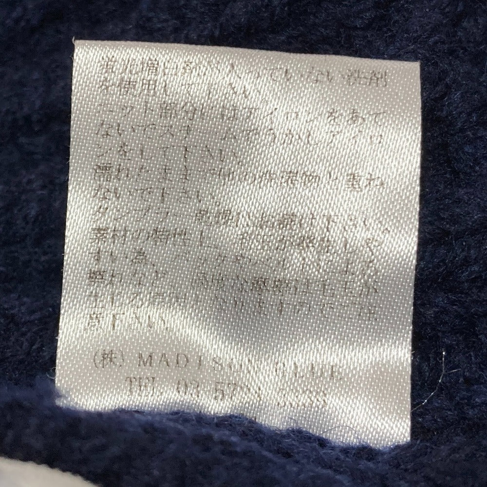 MADISONBLUE ニット スヌード