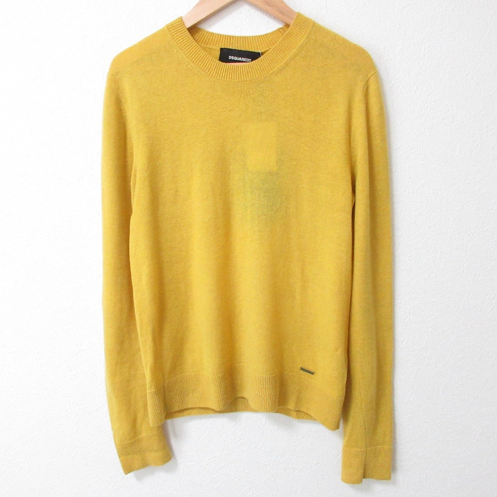 Dsquared2 カシミヤ 100% ニットウェア