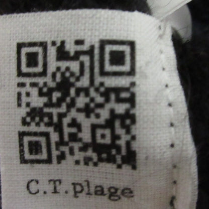 C.T.plage アルパカ タートルネック ニット