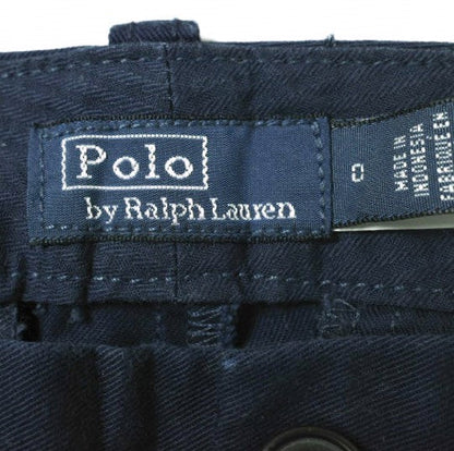 Polo by Ralph Lauren スリム チノ コットン パンツ